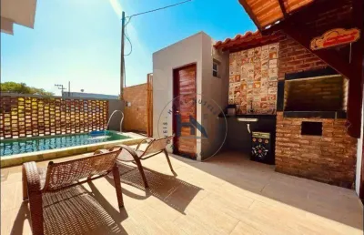 Casa com 4 dormitórios à venda, 151 m² por r$ 850.000,00 - patacho - porto de pedras/al