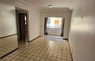 Apartamento com 2 dormitórios à venda, 60 m² por r$ 420.000,00 - jatiúca - maceió/al