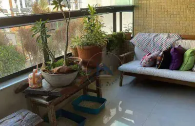 Apartamento com 3 dormitórios à venda, 138 m² por r$ 1.700.000,00 - jatiúca - maceió/al