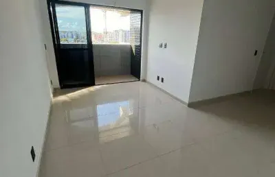 Apartamento com 2 dormitórios à venda, 62 m² por r$ 650.000 - jatiúca - maceió/al