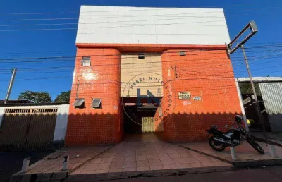 Hotel com 23 dormitórios à venda, 550 m² por r$ 990.000 - feitosa - maceió/al