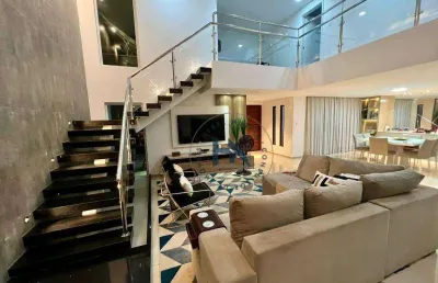 Casa com 3 dormitórios à venda, 332 m² por r$ 1.700.000 - loteamento luar do francês - marechal deodoro/al