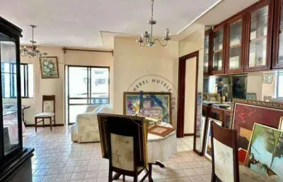 Apartamento com 3 dormitórios à venda, 118 m² por r$ 700.000 - jatiúca - maceió/al