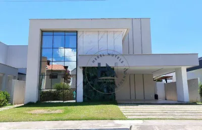 Casa com 3 dormitórios à venda, 306 m² por r$ 2.200.000,00 - granville - marechal deodoro/al