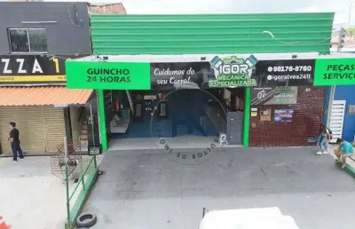 Prédio à venda, 380 m² por r$ 4.000.000,00 - tabuleiro do martins - maceió/al