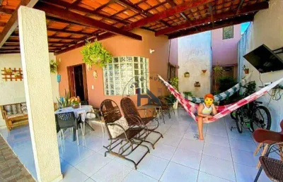 Casa com 5 dormitórios à venda, 185 m² por r$ 740.000,00 - feitosa - maceió/al