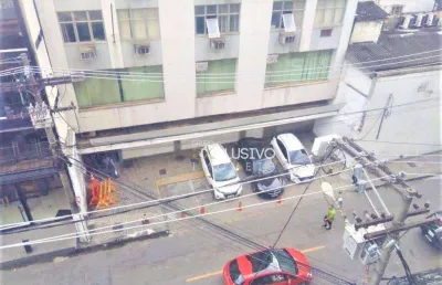 Sala à venda, 120 m² por r$ 300.000,00 - centro - niterói/rj