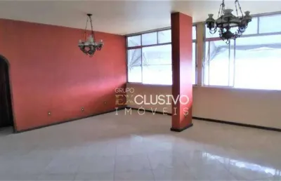 Apartamento com 3 dormitórios à venda, 140 m² - icaraí - niterói/rj