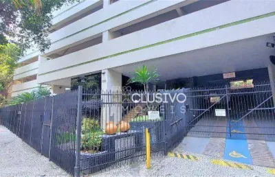 Apartamento com 3 dormitórios à venda, 110 m²  - ingá - niterói/rj