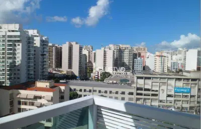 Apartamento com 3 dormitórios à venda, 120 m² por r$ 1.300.000,00 - icaraí - niterói/rj