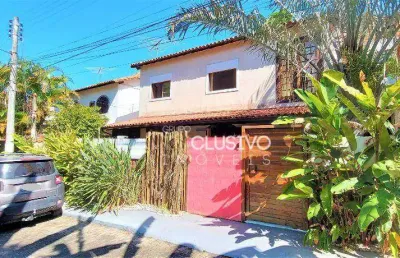 Casa com 4 dormitórios à venda, 180 m² por r$ 760.000,00 - são francisco - niterói/rj