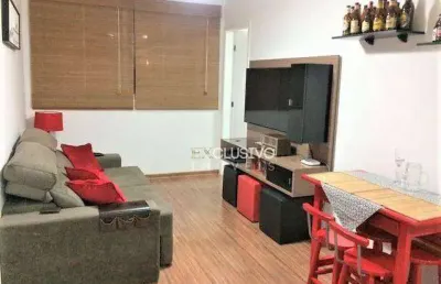Apartamento com 3 dormitórios à venda, 65m² - maria paula - são gonçalo/rj