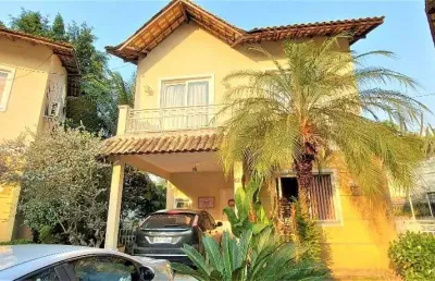Casa em condomínio fechado com 3 quartos à venda na Rua Dalva Raposo, Maria Paula, São Gonçalo