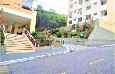Apartamento com 2 dormitórios à venda, 65 m²- santa rosa - niterói/rj