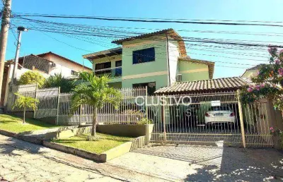 Casa à venda, 500 m² por r$ 4.250.000,00 - camboinhas - niterói/rj