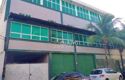 Prédio para alugar na Rua José Leonardo, Barreto, São Gonçalo