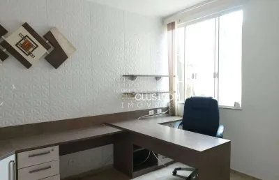 Sala comercial com 2 salas à venda na Rua Visconde do Uruguai, Centro, Niterói