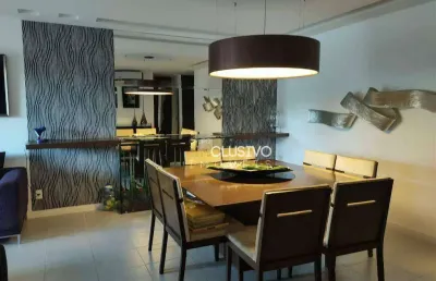 Apartamento com 4 dormitórios à venda, 130 m² - icaraí - niterói/rj