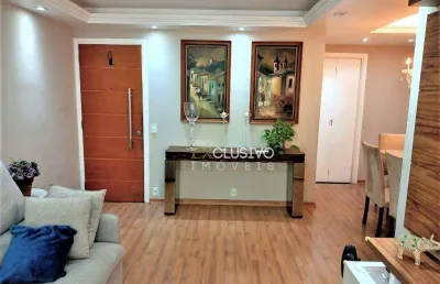 Apartamento com 3 dormitórios à venda, 116 m² - ingá - niterói/rj