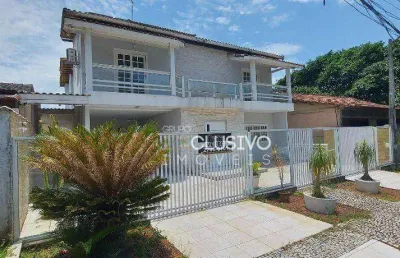 Casa à venda, 326 m² por r$ 795.000,00 - baldeador - niterói/rj