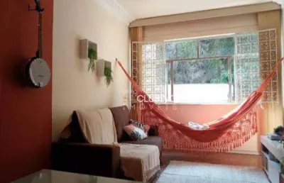 Apartamento com 2 dormitórios à venda, 70 m² por r$ 430.000,00 - ingá - niterói/rj