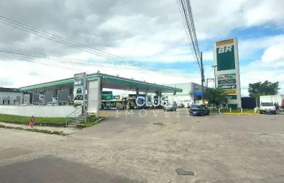 Galpão para alugar, 840 m² - colubande - são gonçalo/rj