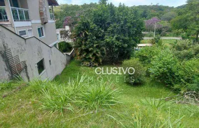 Terreno em condomínio fechado à venda na Rua Senador Fernandes da Cunha, Rio do Ouro, Niterói