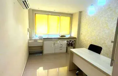 Sala, 25 m² - venda por r$ 150.000,00 ou aluguel por r$ 1.585,00/mês - estrela do norte - são gonçalo/rj