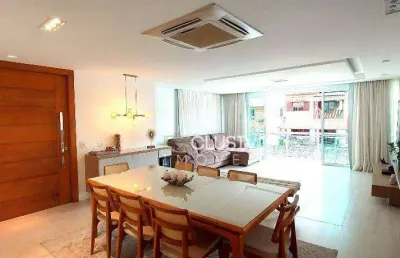 Casa com 4 dormitórios à venda, 263 m² - badu - niterói/rj