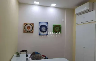 Sala à venda, 35 m² por r$ 390.000,00 - icaraí - niterói/rj