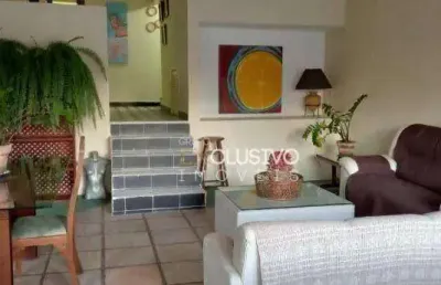 Casa, 750 m² - venda por r$ 950.000,00 ou aluguel por r$ 9.248,20/mês - jardim icaraí - niterói/rj