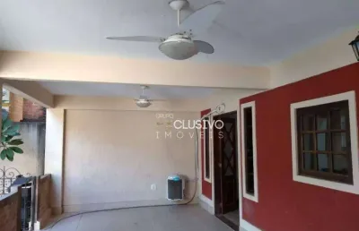 Casa com 3 dormitórios à venda, 138 m² por r$ 700.000,00 - itaipu - niterói/rj