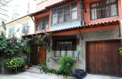 Casa com 3 dormitórios à venda, 220 m² por r$ 1.250.000,00 - icaraí - niterói/rj