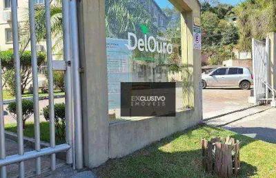 Apartamento à venda, 55 m² por r$ 150.000,00 - rio do ouro - niterói/rj