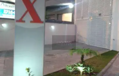 Sala para alugar, 23 m² por r$ 1.892,52/mês - santa rosa - niterói/rj