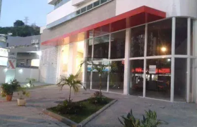 Sala para alugar, 23 m² por r$ 1.899,69/mês - santa rosa - niterói/rj