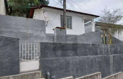 Casa com 2 dormitórios, 70 m² - venda por r$ 600.000,00 ou aluguel por r$ 2.684,83/mês - santa rosa - niterói/rj