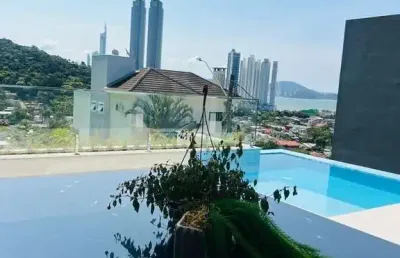 Casa com 5 quartos à venda na Avenida Hermógenes de Assis Feijó, Barra, Balneário Camboriú