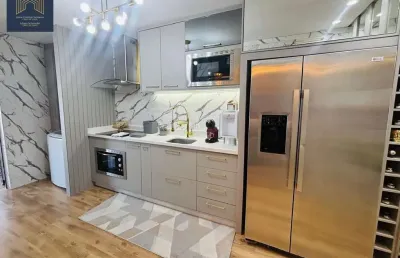 Apartamento com 3 quartos à venda na Avenida Prefeito José Juvenal Mafra, Gravata, Navegantes