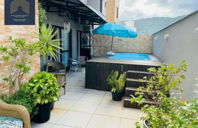 Apartamento com 2 quartos à venda na Rua Nepal, Nações, Balneário Camboriú