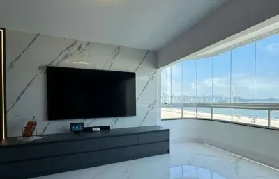 Apartamento com 4 quartos à venda na Avenida Atlântica, Centro, Balneário Camboriú