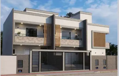 Casa com 3 quartos à venda na Rua Guilherme Wegner, Gravata, Navegantes