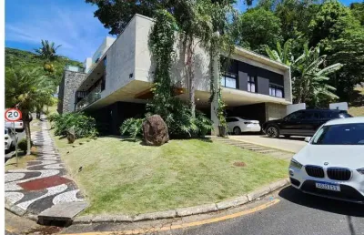 Casa com 4 quartos à venda na Avenida Hermógenes de Assis Feijó, Barra, Balneário Camboriú