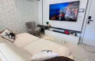 Apartamento com 2 quartos à venda na Rua Cônsul Carlos Renaux, Cabeçudas, Itajaí