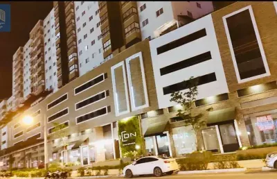 Apartamento com 3 quartos à venda na Avenida do Estado Dalmo Vieira, Centro, Balneário Camboriú