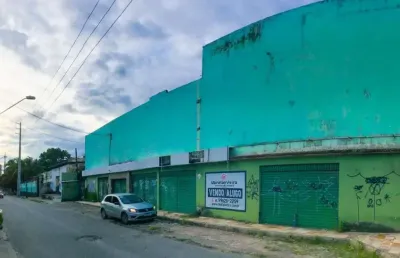 Aluguel ponto comercial ou prédio comercial no centro de fortaleza