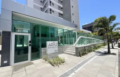 Venda apartamento ed. artiz meireles melhor preço custo benefício