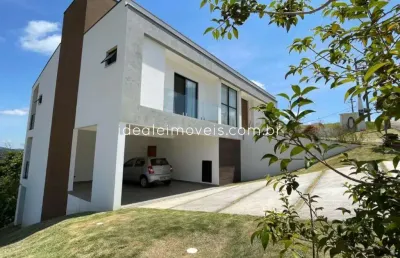 Casa em condomínio para venda em jambeiro, recanto santa barbara, 3 dormitórios, 3 suítes, 4 banheiros, 4 vagas