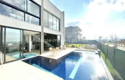 Casa em condomínio para venda em são josé dos campos, condomínio residencial alphaville i, 5 dormitórios, 5 suítes, 7 banheiros, 4 vagas
