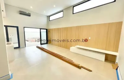 Casa em condomínio para venda em são josé dos campos, loteamento vivant urbanova, 3 dormitórios, 3 suítes, 4 banheiros, 2 vagas